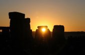 Este año, el solsticio de verano será transmitido en línea desde Stonehenge