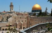 Hallan un enigmático objeto en la Ciudad Vieja de Jerusalén