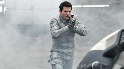 Elon Musk y Tom Cruise filmarán la primera película en el espacio