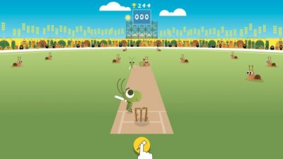 Disfruta de los mejores «juegos-doodles» de Google en la cuarentena
