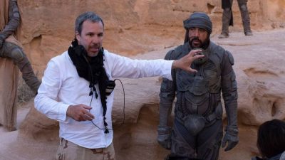 La producción de ‘Dune’, de Denis Villeneuve, se hace cada vez más complicada