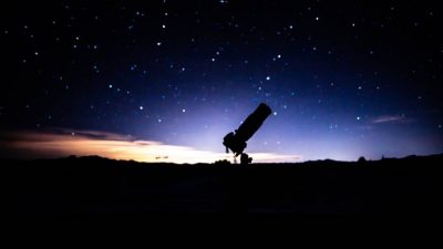 Eventos astronómicos para este mayo de desescalada