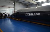 “Si se construyese una red de Hyperloop a nivel global, las distancias no serían un problema”