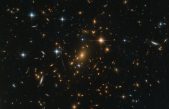 Esta imagen captada por el Hubble ha sido transformada por la NASA en… música