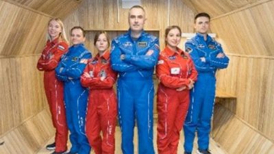 ¿Sobrevivirías encerrado en una nave espacial ocho meses? La NASA busca voluntarios para descubrirlo