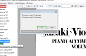 Cómo extraer el audio y video de un PDF