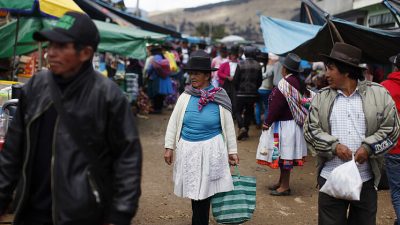La mutación genética que hizo más bajos a los peruanos les ayudó a adaptarse a su entorno