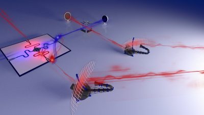 Crean el primer radar cuántico