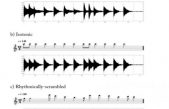 El ritmo musical tiene raíces evolutivas muy profundas y está presente en algunos animales