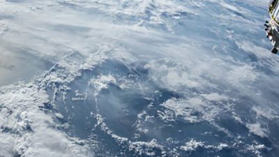Escucha el sonido de una nave pasando junto a la Tierra gracias a la ESA