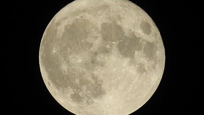 La superluna de las flores será la última de 2020