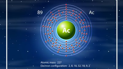 La tabla periódica pasa a ser nuclear