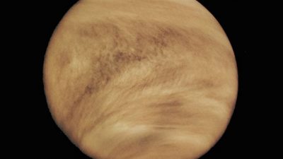 Venus pudo albergar vida durante más de 3.000 millones de años