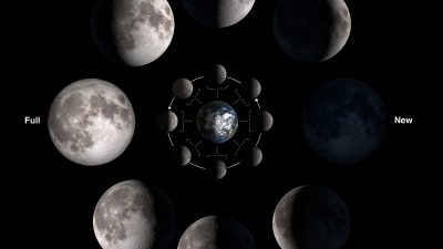 Luna de fresa: Cómo ver el eclipse penumbral este 5 de junio