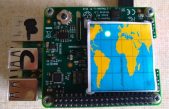 Localiza la Estación Espacial Internacional con este radar basado en Raspberry Pi.