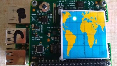 Localiza la Estación Espacial Internacional con este radar basado en Raspberry Pi.