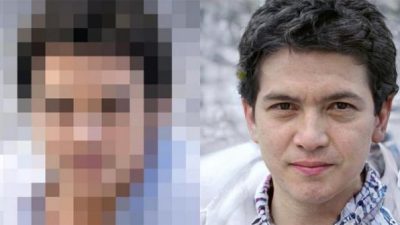 Truco para dar a rostros irreconocibles una nitidez extraordinaria