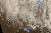 El océano subterráneo de Plutón, tan antiguo como el planeta