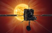 Primer acercamiento de Solar Orbiter al Sol