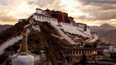 El Tíbet se convertirá en el centro de datos más grande del sur de Asia