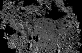 Así de espectacular se ve el asteroide Bennu a 4 milímetros por píxel