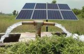 Bombas de agua solar, una alternativa solar eficiente