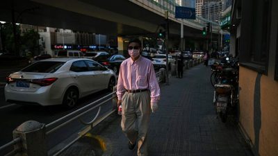 El aire en China vuelve a estar tan contaminado como antes de la pandemia