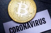 El movimiento de las criptomonedas en tiempos de coronavirus