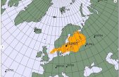 Misteriosa fuga radiactiva en Escandinavia