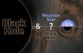 LIGO y Virgo descubren un misterioso objeto fusionándose con un agujero negro
