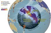 Los científicos encuentran «megaestructuras» gigantes de 600 millas de ancho enterradas profundamente bajo la superficie de la Tierra