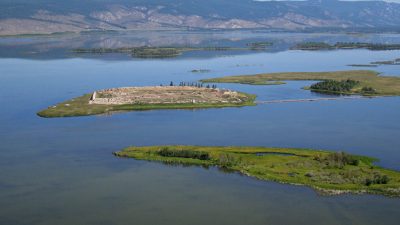 Destapan los misterios de una milenaria fortaleza en Rusia