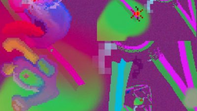 No Paint: Arte experimental a un par de clics
