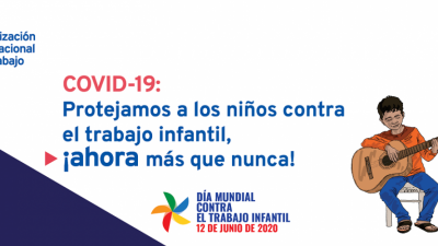 Día Mundial contra el Trabajo Infantil