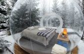 Habitaciones burbuja: un hotel para la nueva normalidad