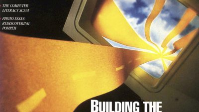 Así iba a ser el futuro, según los expertos de 1932, 1965 y 1991