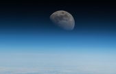 La Luna resulta ser 85 millones de años más joven de lo que se pensaba