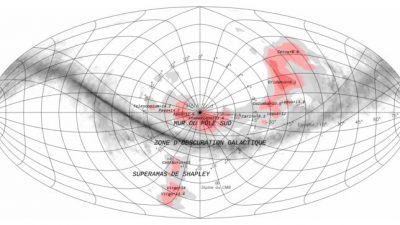 Descubren cientos de miles de nuevas galaxias en el universo profundo