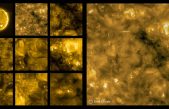Solar Orbiter toma las imágenes más cercanas del Sol y capta sus ‘hogueras’