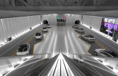 Así serán los distintos tipos de estaciones que The Boring Company usará para entrar y salir de sus túneles