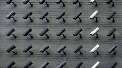Vigilancia continua: estas las ciudades que más cámaras tienen para controlar a sus habitantes
