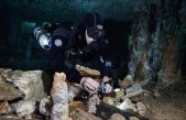 Descubren en Quintana Roo la mina de ocre más antigua de América