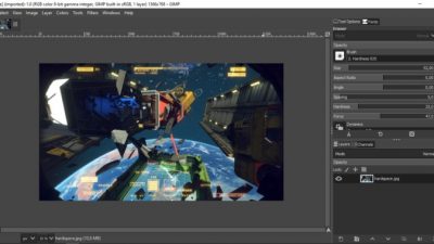 PhotoGIMP: Cómo convertir a GIMP en un clon de Photoshop