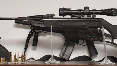 Día Internacional de la Destrucción de Armas de Fuego
