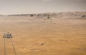 Volvemos a Marte para preparar el desembarco humano en 2033
