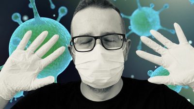 Una mascarilla capaz de proteger durante años completará sus pruebas en julio en Rusia