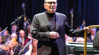 Las mejores bandas sonoras de Ennio Morricone