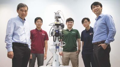 ¿Estamos más cerca de que los robots ‘sientan’?