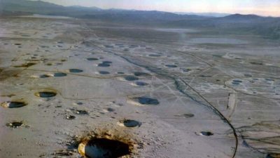 Sitios nucleares seguirán siendo peligrosos en 24 mil años, advierten arqueólogos espaciales