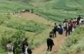 Misterio en China: Un extraño ruido hace que cientos de personas huyan del pueblo por el temor a un gran terremoto.